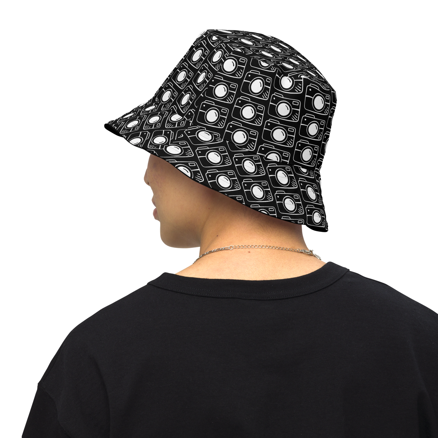 "Trust Your Vision" Reversible Bucket Hat