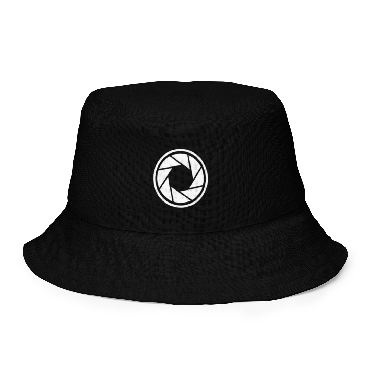 "Trust Your Vision" Reversible Bucket Hat