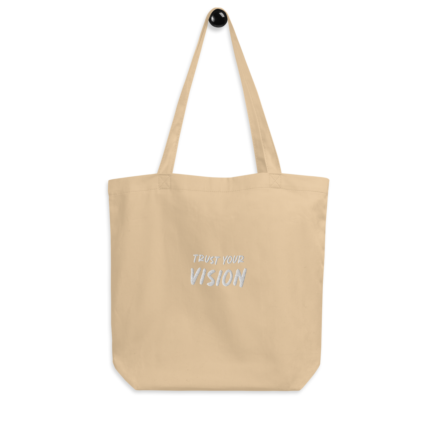 "Trust Your Vision" Tote Bag